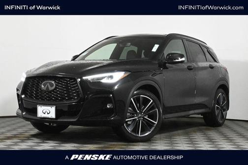 2025 INFINITI QX50 SPORT
