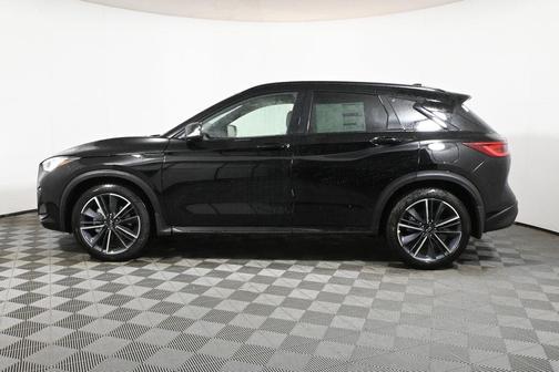 2025 INFINITI QX50 SPORT