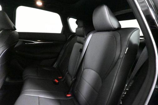 2025 INFINITI QX50 SPORT