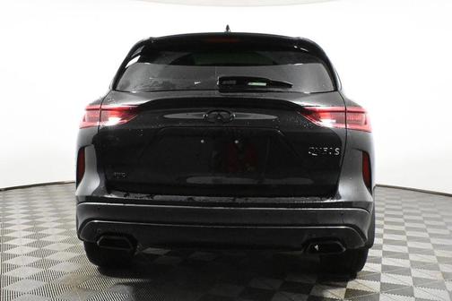 2025 INFINITI QX50 SPORT