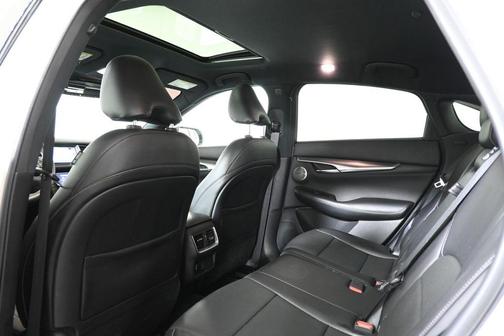 2022 INFINITI QX55 ESSENTIAL