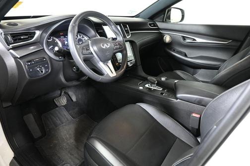 2022 INFINITI QX55 ESSENTIAL