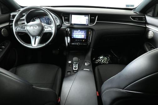 2022 INFINITI QX55 ESSENTIAL