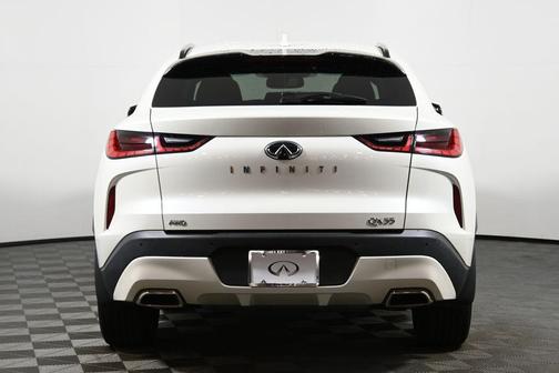 2022 INFINITI QX55 ESSENTIAL