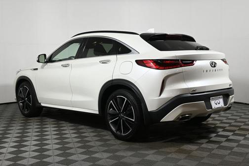 2022 INFINITI QX55 ESSENTIAL