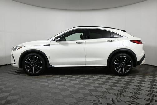 2022 INFINITI QX55 ESSENTIAL