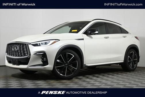 2022 INFINITI QX55 ESSENTIAL