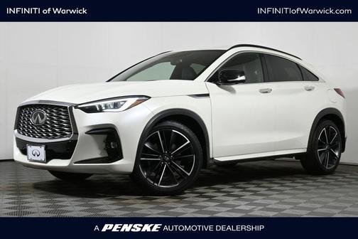 2022 INFINITI QX55 ESSENTIAL