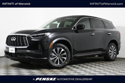 2025 INFINITI QX60 Pure