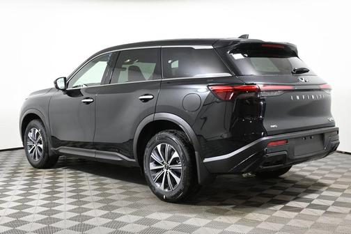 2025 INFINITI QX60 Pure