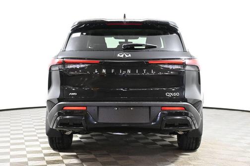 2025 INFINITI QX60 Pure