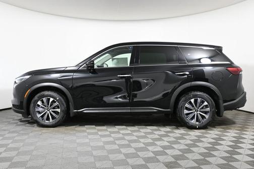 2025 INFINITI QX60 Pure