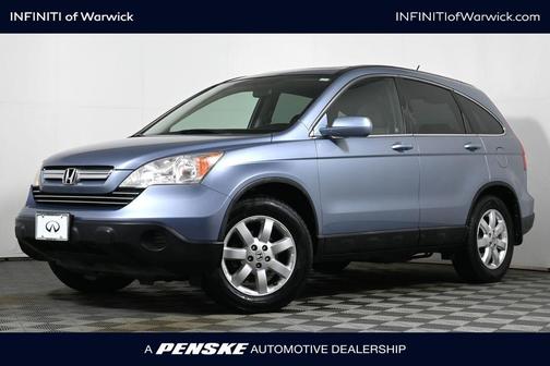 2009 Honda CR-V EX-L