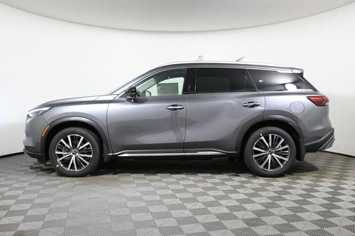 2025 INFINITI QX60 SENSORY