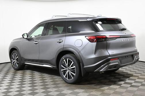 2025 INFINITI QX60 SENSORY