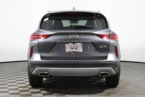 2025 INFINITI QX50 Luxe