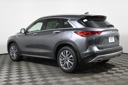 2025 INFINITI QX50 Luxe