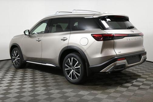 2025 INFINITI QX60 SENSORY