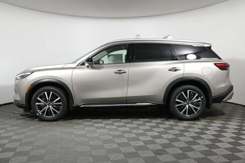 2025 INFINITI QX60 SENSORY