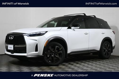 2026 INFINITI QX60 AUTOGRAPH