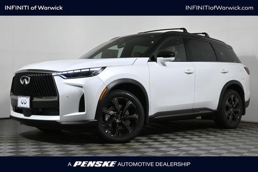 2026 INFINITI QX60 AUTOGRAPH