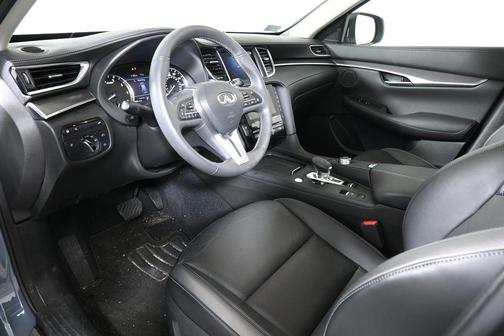2022 INFINITI QX50 Luxe