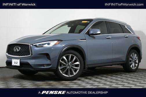 2022 INFINITI QX50 Luxe