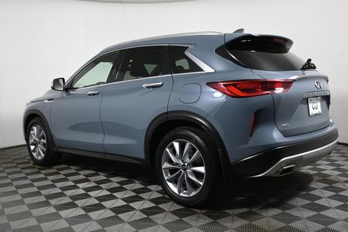 2022 INFINITI QX50 Luxe