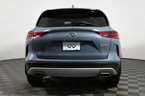 2022 INFINITI QX50 Luxe