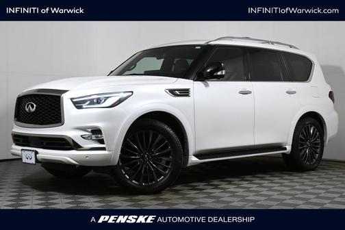 2024 INFINITI QX80 SENSORY