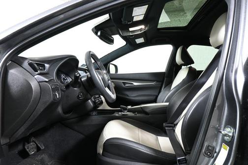 2023 INFINITI QX55 ESSENTIAL