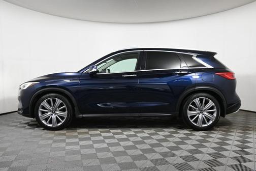 2020 INFINITI QX50 SENSORY