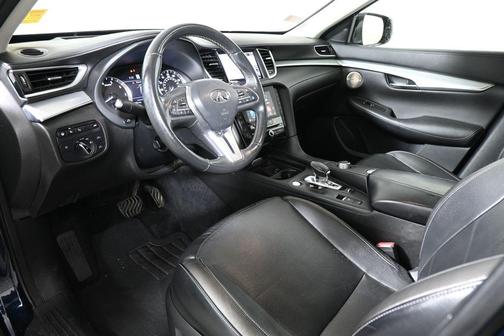 2020 INFINITI QX50 SENSORY