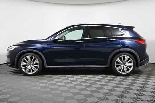 2020 INFINITI QX50 SENSORY