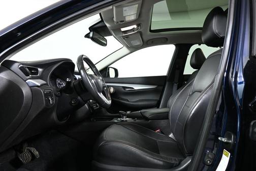 2020 INFINITI QX50 SENSORY