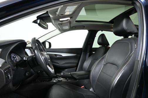 2020 INFINITI QX50 SENSORY