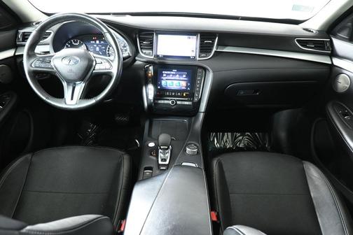 2020 INFINITI QX50 SENSORY