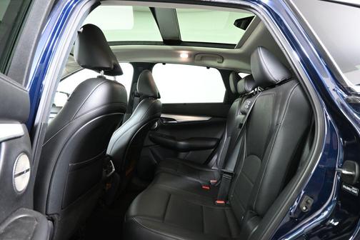 2020 INFINITI QX50 SENSORY