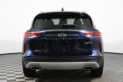 2020 INFINITI QX50 SENSORY