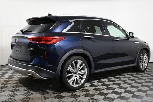 2020 INFINITI QX50 SENSORY