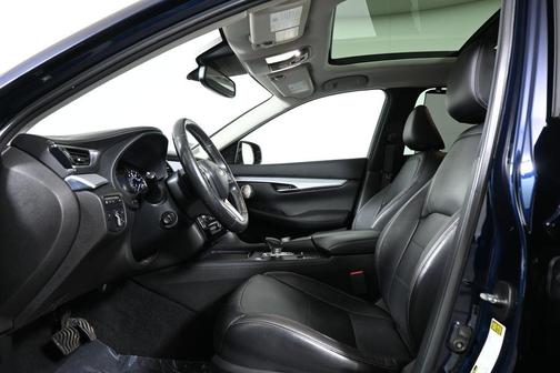 2020 INFINITI QX50 SENSORY