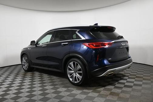 2020 INFINITI QX50 SENSORY
