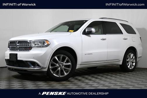 2019 Dodge Durango Citadel