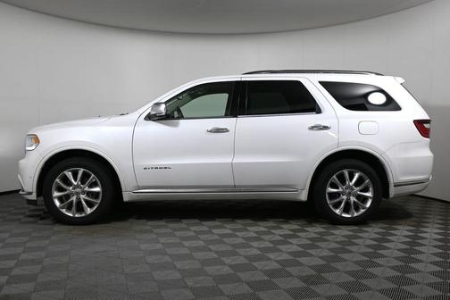 2019 Dodge Durango Citadel