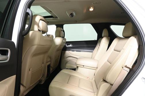 2019 Dodge Durango Citadel