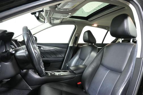 2016 INFINITI Q50 2.0T Premium
