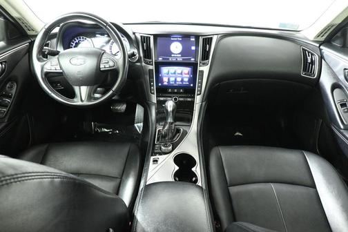 2016 INFINITI Q50 2.0T Premium
