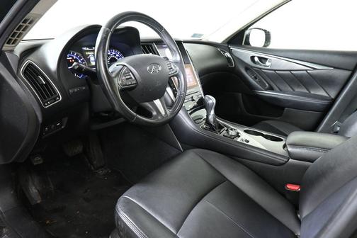 2016 INFINITI Q50 2.0T Premium