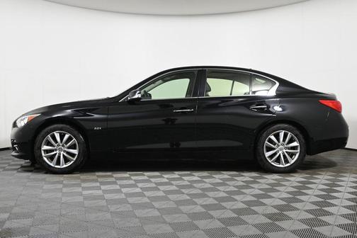 2016 INFINITI Q50 2.0T Premium