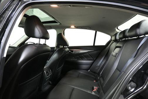2016 INFINITI Q50 2.0T Premium